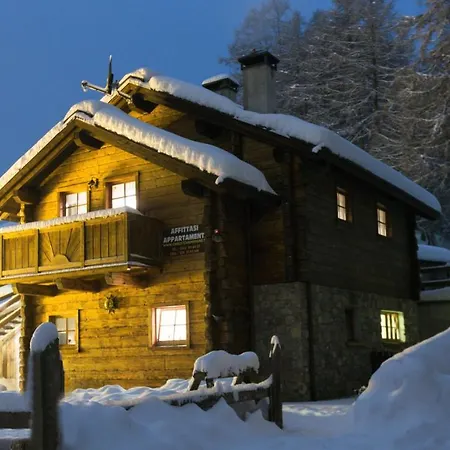 Apartment Champagne Livigno