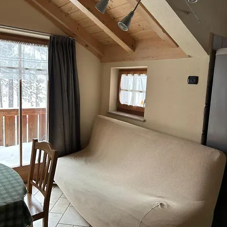 Champagne Livigno